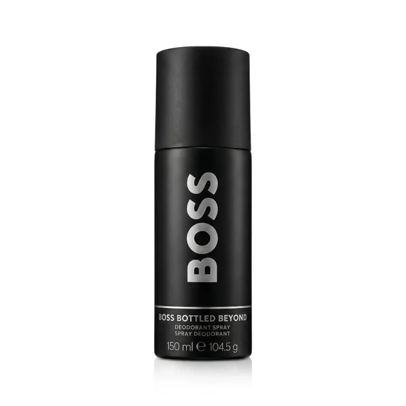 Boss Boss Bottled Beyond desodorante en spray para hombre 150 ml