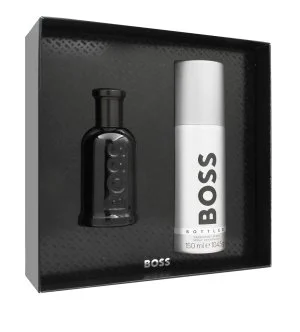 Hugo Boss Boss Bottled Parfum estuche de regalo 50 ml + desodorante en spray perfumado para hombre