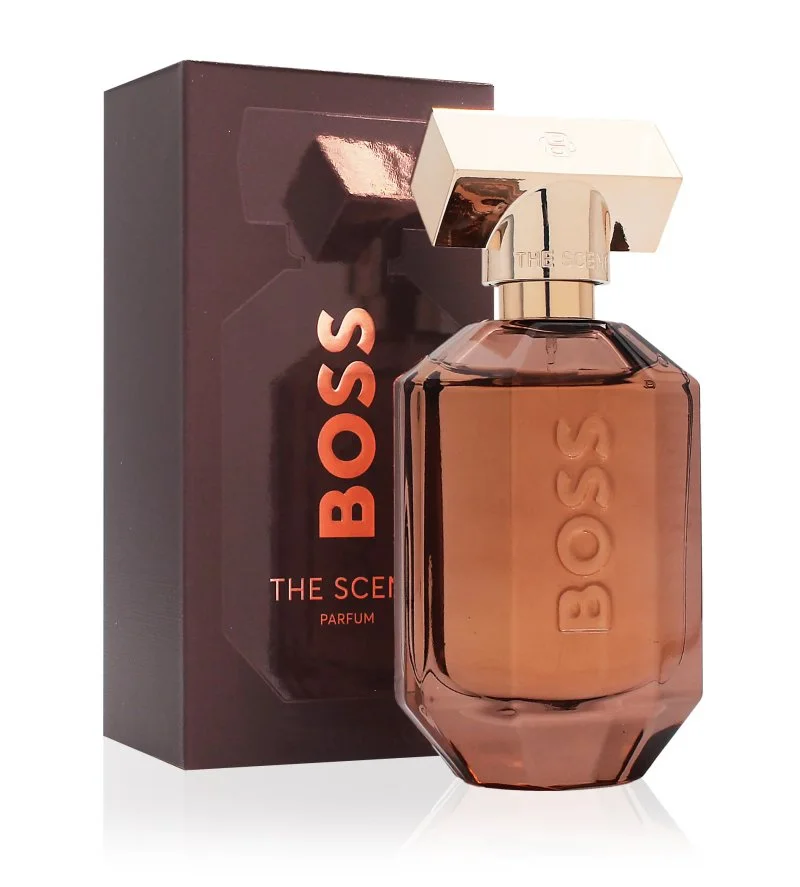 Boss The Scent Parfum For Her perfume para mujer 50 ml