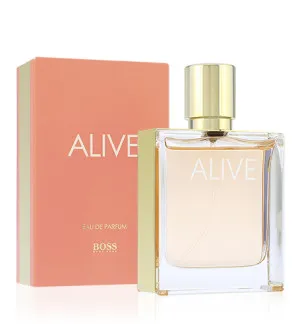 Hugo Boss Boss Alive agua de perfume para mujer 50 ml