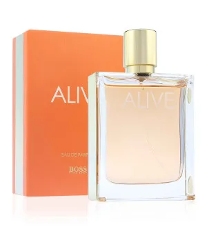 Hugo Boss Boss Alive agua de perfume para mujer 80 ml