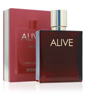 Hugo Boss BOSS Alive Absolu perfume para mujeres 50 ml
