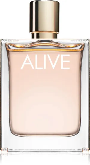 Hugo Boss Boss Alive agua de perfume para mujer 80 ml