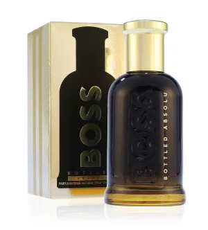 Hugo Boss BOSS Bottled Absolu perfume para hombre 50 ml