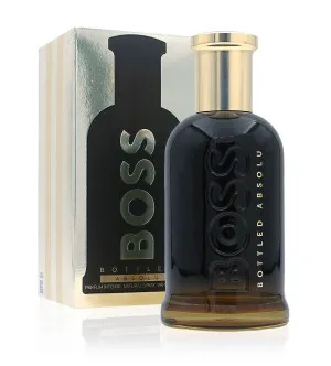 Hugo Boss BOSS Bottled Absolu perfume para hombres