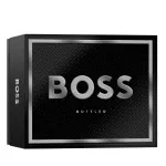 Boss Bottled set de regalo para hombres eau de toilette 100 ml + gel de ducha 100 ml + desodorante en spray 150 ml 100 ml + sprchový gel 100 ml + deosprej 150 ml