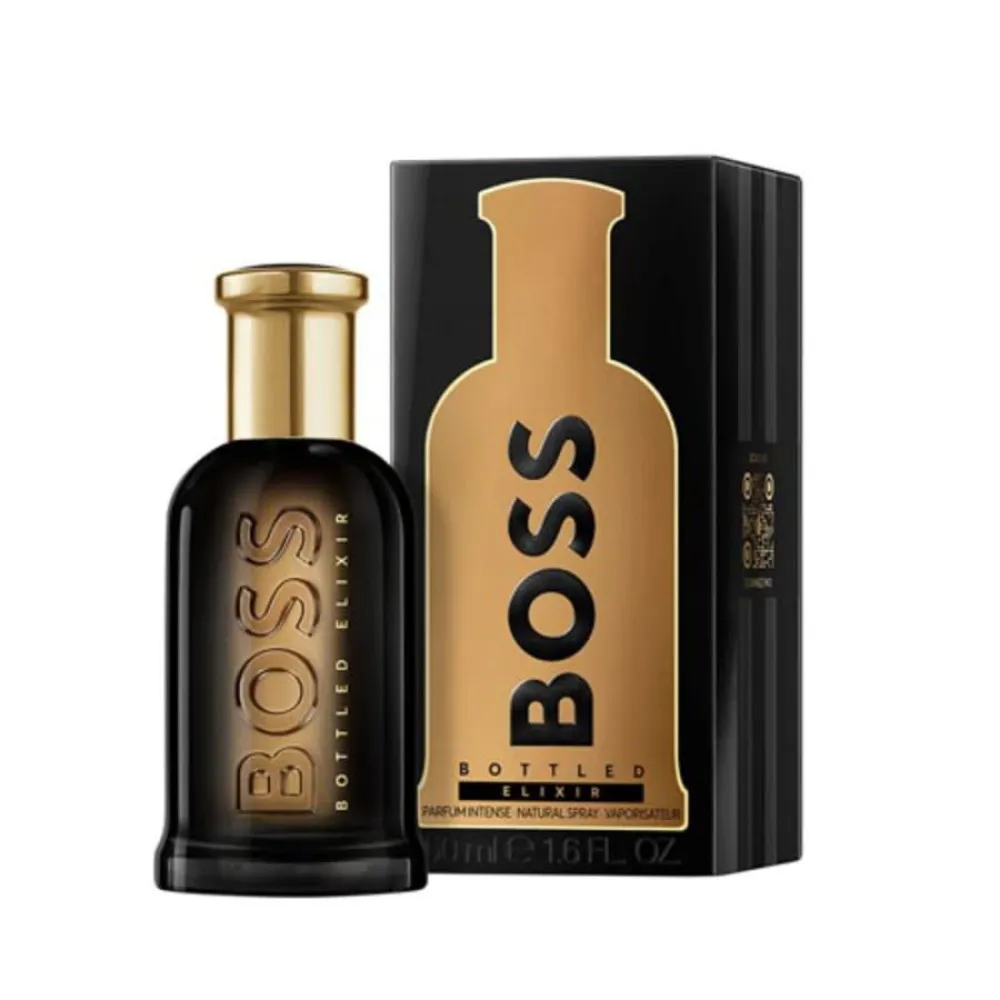 Boss Bottled Elixir agua de perfume para hombre 50 ml