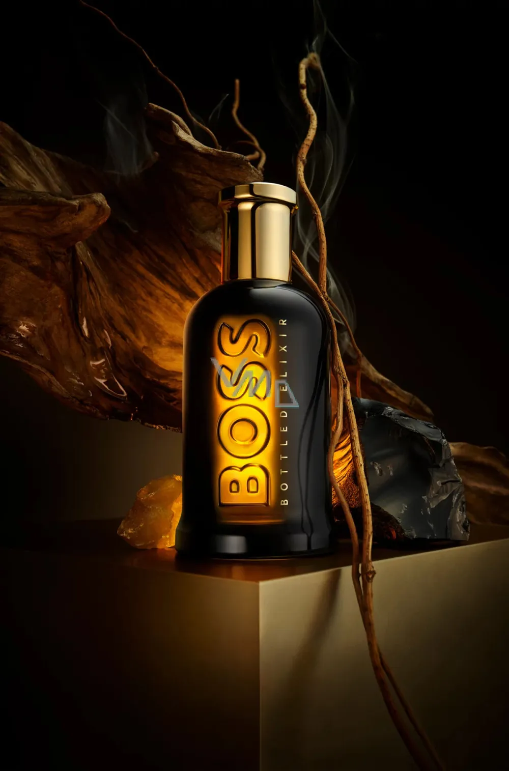 Boss Bottled Elixir agua de perfume para hombre 50 ml