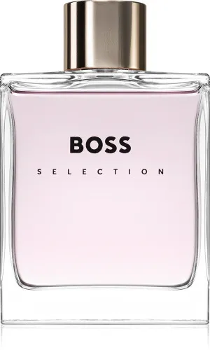 Hugo Boss Boss Selection agua de tocador para hombres 100 ml