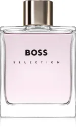 Boss Selection agua de tocador para hombres 100 ml