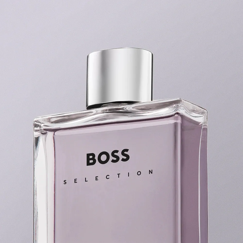 Boss Selection agua de tocador para hombres 100 ml