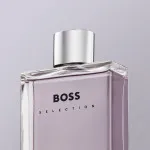 Boss Selection agua de tocador para hombres 100 ml