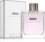 Boss Selection agua de tocador para hombres 100 ml