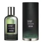 Boss The Collection Elegant Vetiver eau de parfum para hombres 100 ml