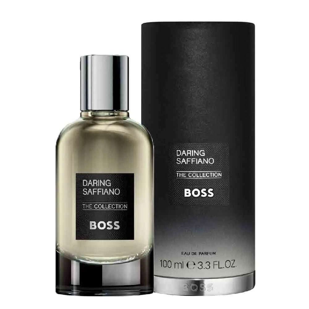 Boss The Collection Elegant Vetiver eau de parfum para hombres 100 ml