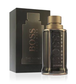 Hugo Boss Boss The Scent Le Parfum agua de perfume para hombre 100 ml