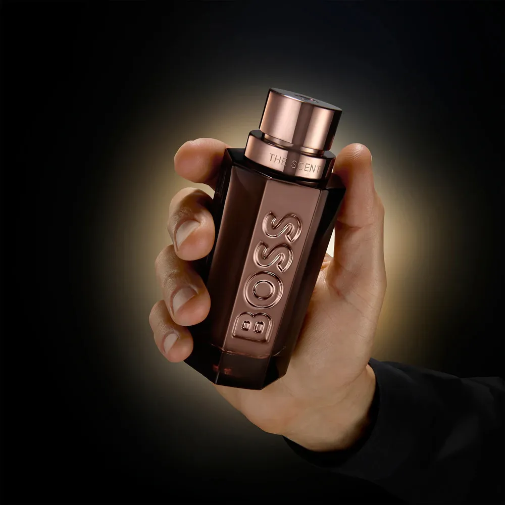 Boss The Scent Le Parfum agua de perfume para hombre 100 ml