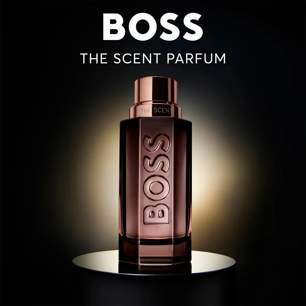 Boss The Scent Le Parfum agua de perfume para hombre 100 ml