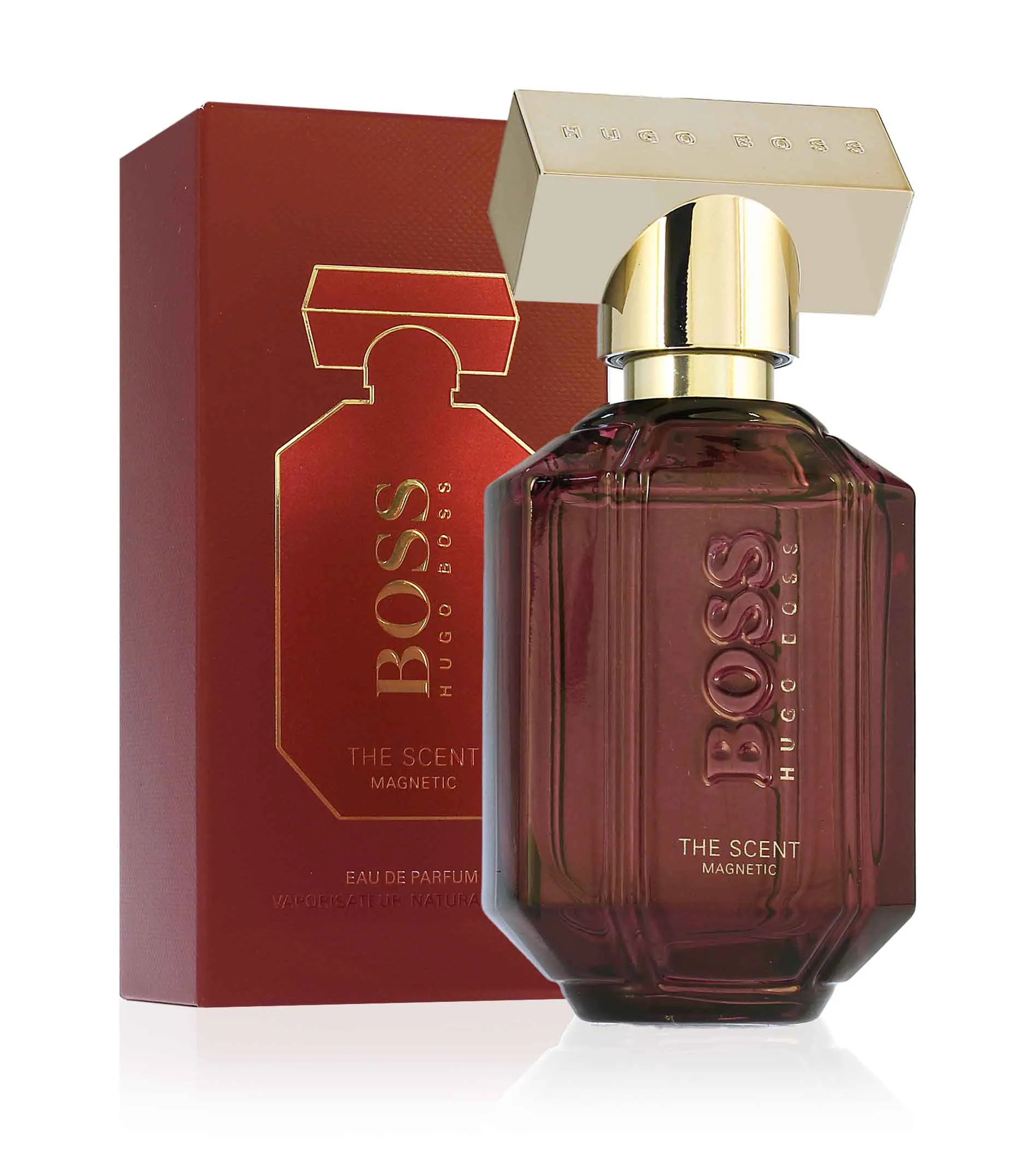 Boss The Scent Magnetic agua de perfume para mujeres 30 ml