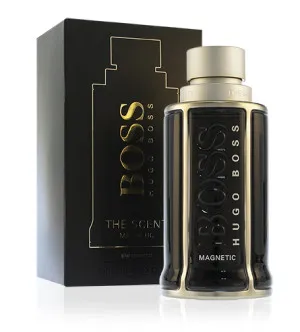 Hugo Boss Boss The Scent Magnetic agua de perfume para hombre 100 ml