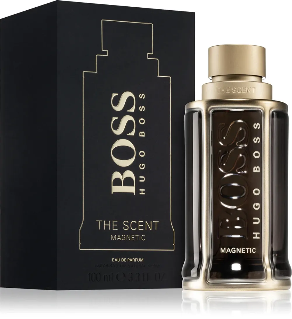 Boss The Scent Magnetic agua de perfume para hombre 100 ml