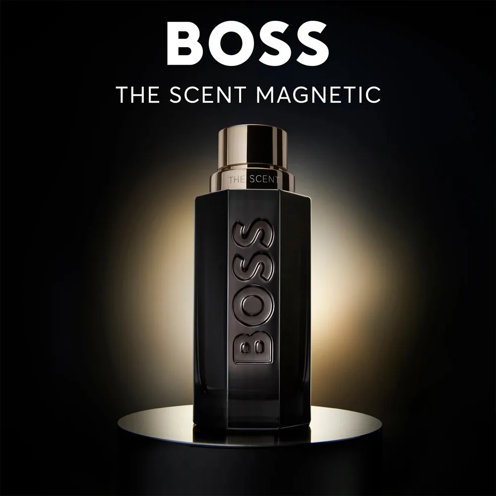 Boss The Scent Magnetic agua de perfume para hombre 100 ml