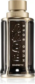 Boss The Scent Magnetic agua de perfume para hombre 100 ml