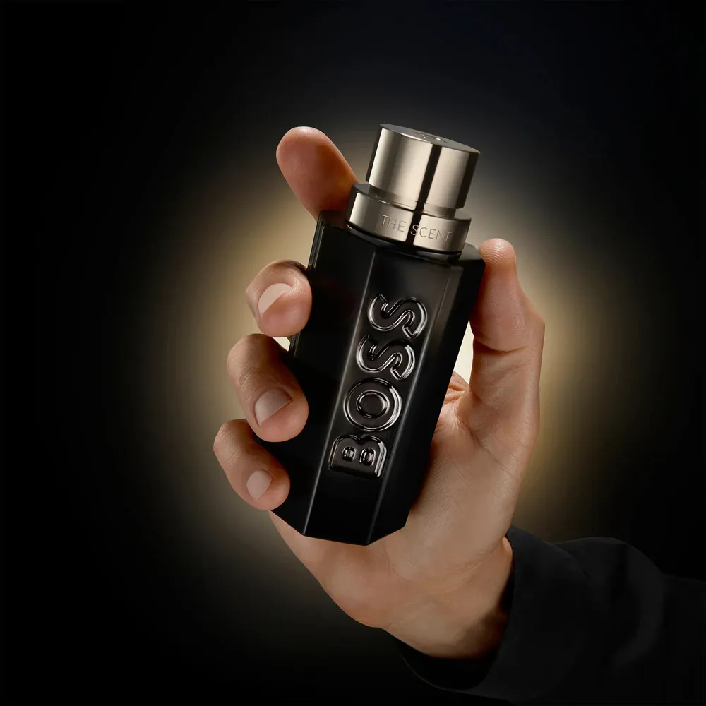 Boss The Scent Magnetic agua de perfume para hombre 100 ml