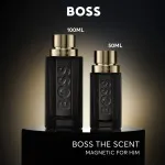Boss The Scent Magnetic agua de perfume para hombre 100 ml
