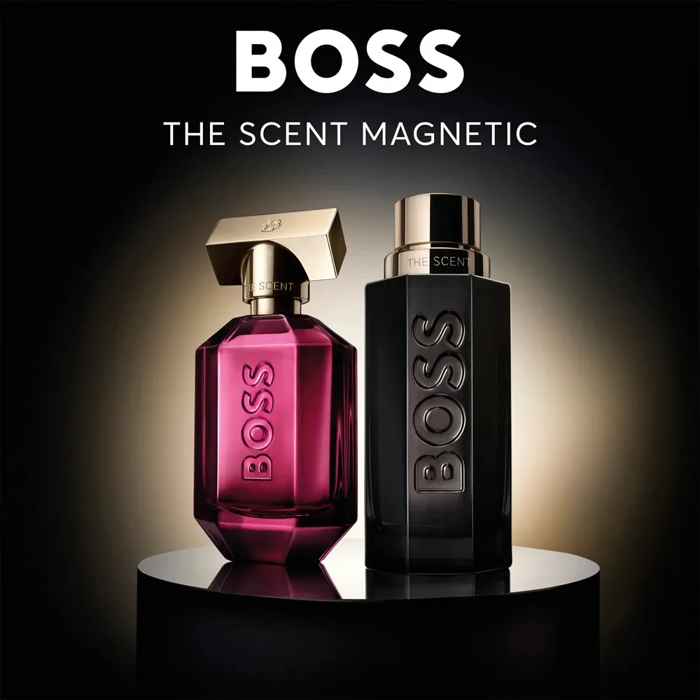 Boss The Scent Magnetic agua de perfume para hombre 100 ml