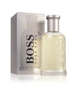 Hugo Boss Bottled agua de tocador para hombre 50 ml