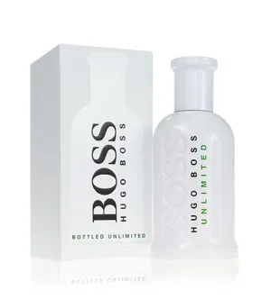 Hugo Boss Bottled Unlimited agua de tocador para hombre 100 ml