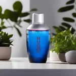 Dark Blue agua de tocador para hombre 75 ml