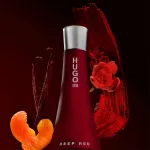 Deep Red agua de perfume para mujer 90 ml