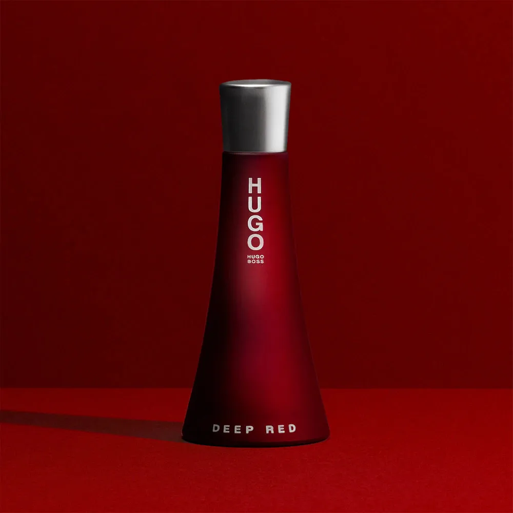 Deep Red agua de perfume para mujer 90 ml