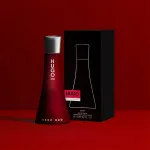 Deep Red agua de perfume para mujer 90 ml