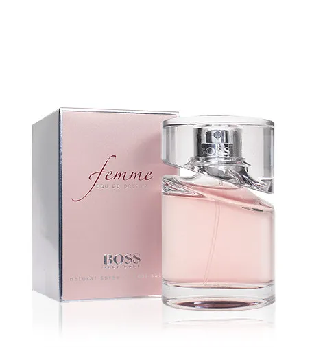 Hugo Boss Femme agua de perfume para mujeres