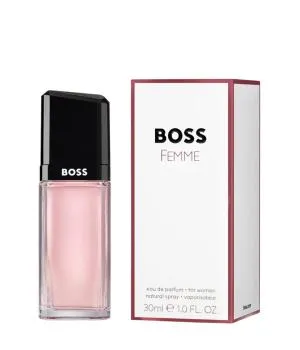 Hugo Boss Femme agua de perfume para mujer