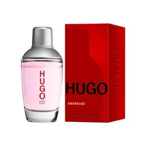 Hugo Boss Hugo Energise agua de tocador para hombre 75 ml