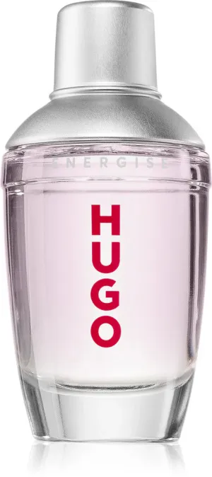 Hugo Boss Hugo Energise agua de tocador para hombre 75 ml