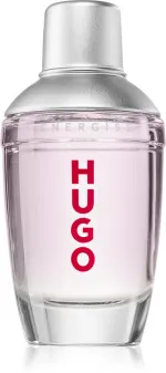 Hugo Energise agua de tocador para hombre 75 ml