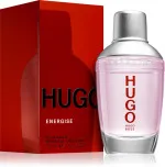 Hugo Energise agua de tocador para hombre 75 ml