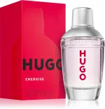 Hugo Energise agua de tocador para hombre 75 ml