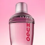 Hugo Energise agua de tocador para hombre 75 ml