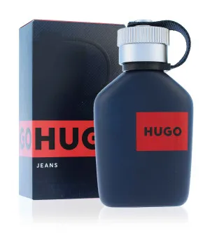 Hugo Boss Hugo Jeans eau de toilette para hombre 75 ml