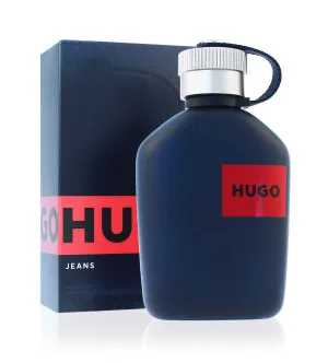 Hugo Boss Hugo Jeans agua de tocador para hombre 125 ml