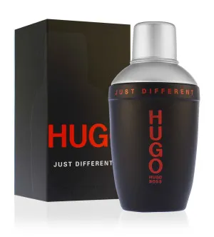 Hugo Boss Hugo Just Different agua de tocador para hombre 75 ml