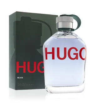 Hugo Boss Hugo Man agua de tocador para hombre 125 ml