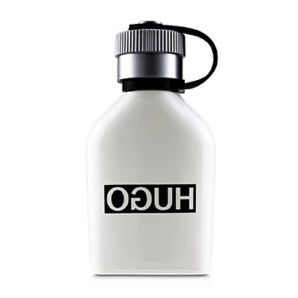 HUGO Reversed agua de tocador para hombres 75 ml