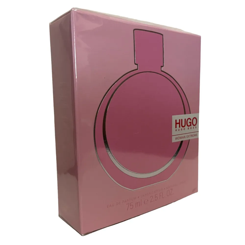 Hugo Woman Extreme agua de perfume para mujer 75 ml